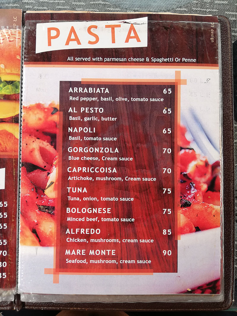 Egypt Dahab LightHouse Fresh Fish Restaurant menu04 2019 800.jpg